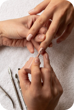 Manicure & Pedicure